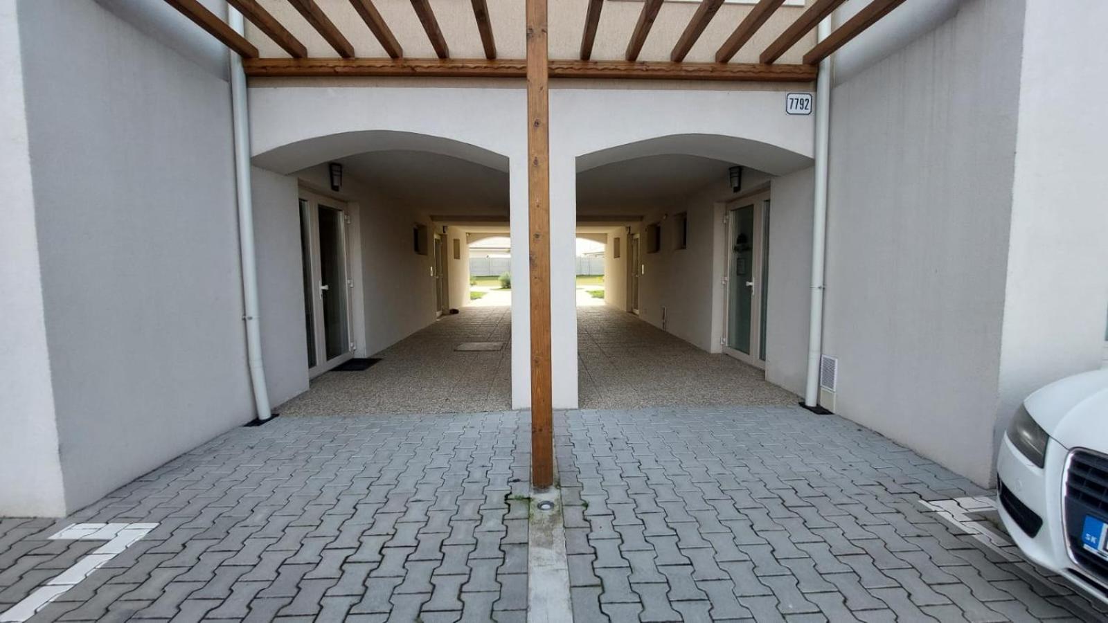 Apartman Thermalpark Dunajská Streda Exterior foto