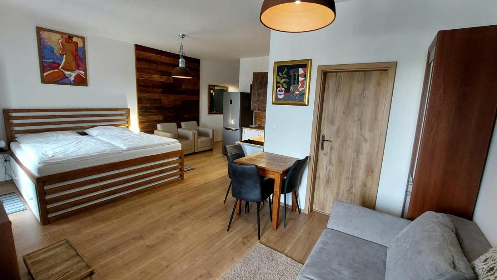 Apartman Thermalpark Dunajská Streda Exterior foto