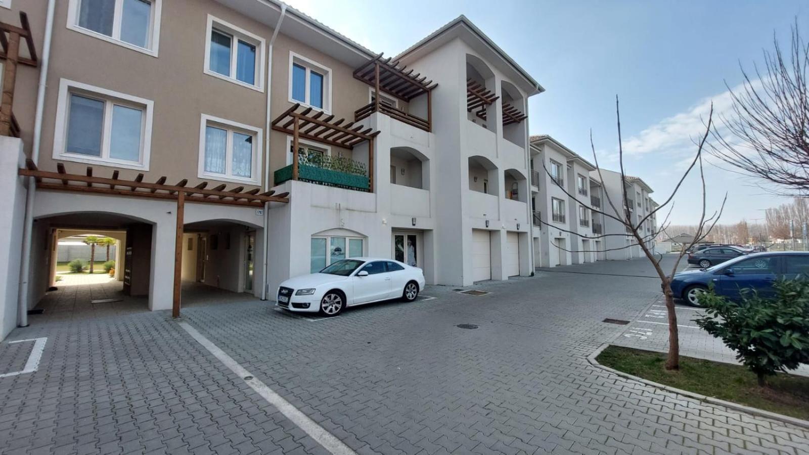 Apartman Thermalpark Dunajská Streda Exterior foto