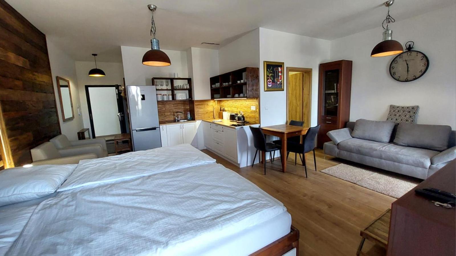 Apartman Thermalpark Dunajská Streda Exterior foto
